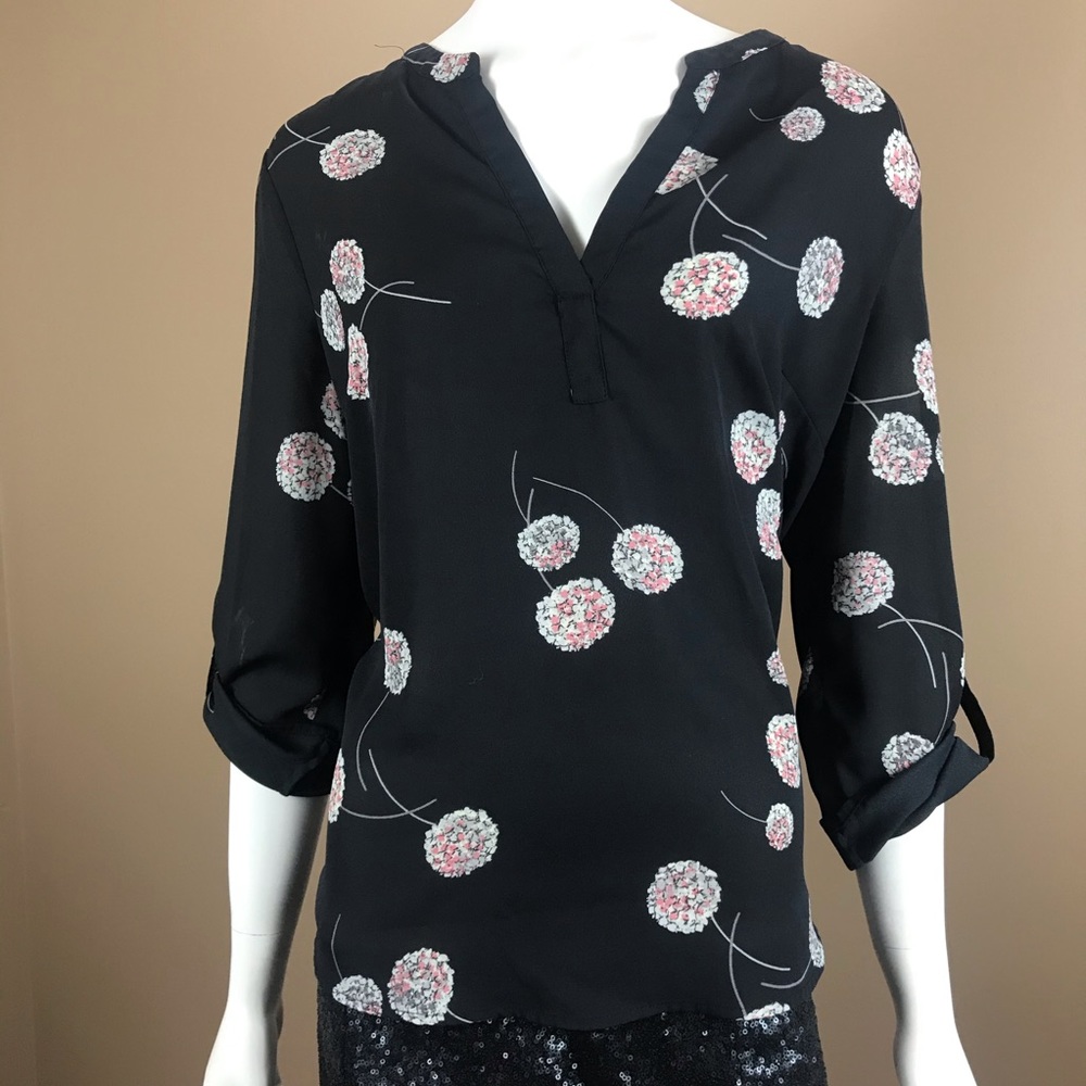 Anthropologie Daniel Rainn blouse